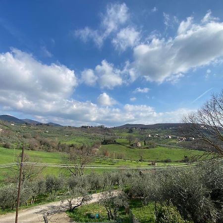 Willa La Casa Di Diana Montecchio  Zewnętrze zdjęcie