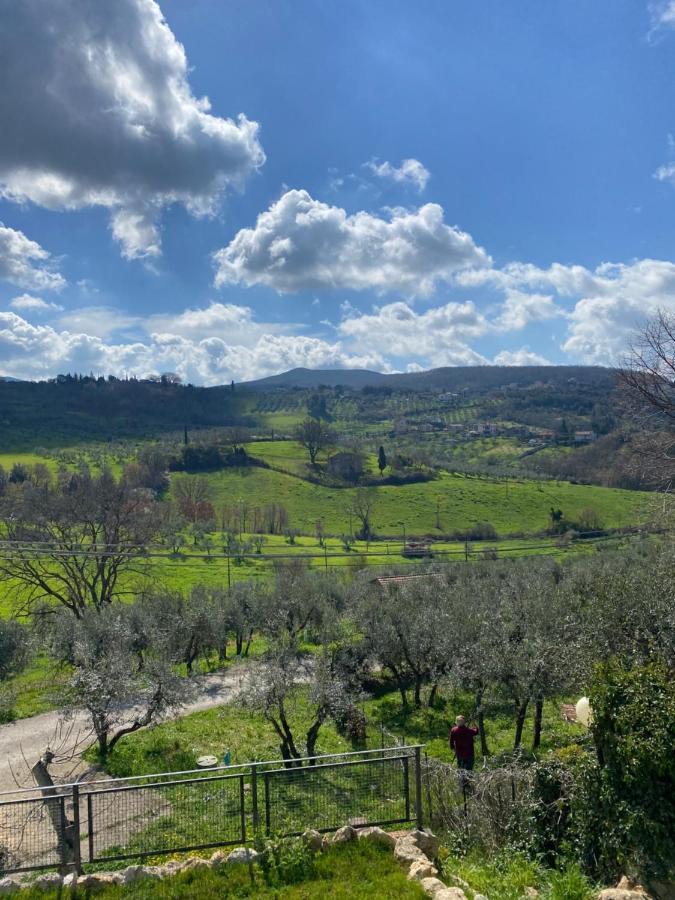 Willa La Casa Di Diana Montecchio  Zewnętrze zdjęcie