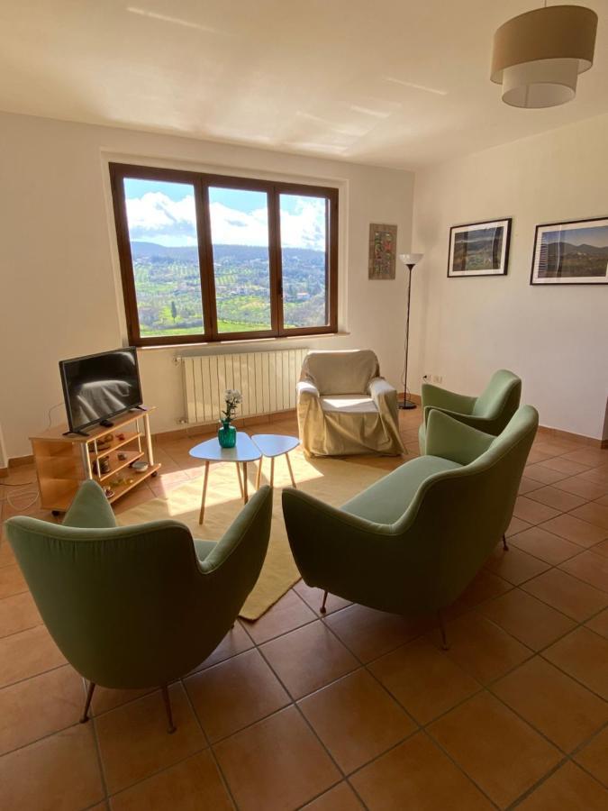 Willa La Casa Di Diana Montecchio  Zewnętrze zdjęcie
