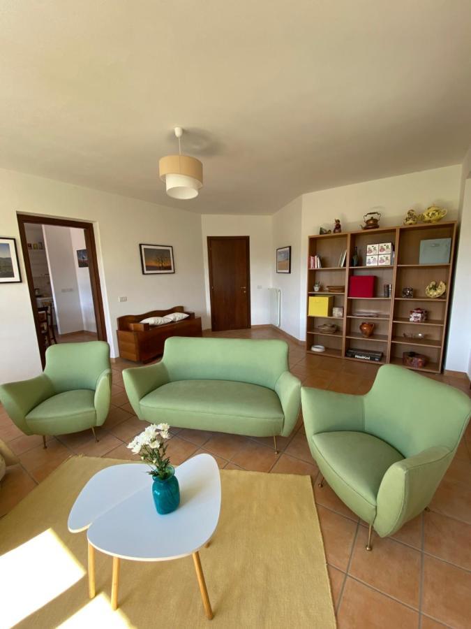 Willa La Casa Di Diana Montecchio  Zewnętrze zdjęcie