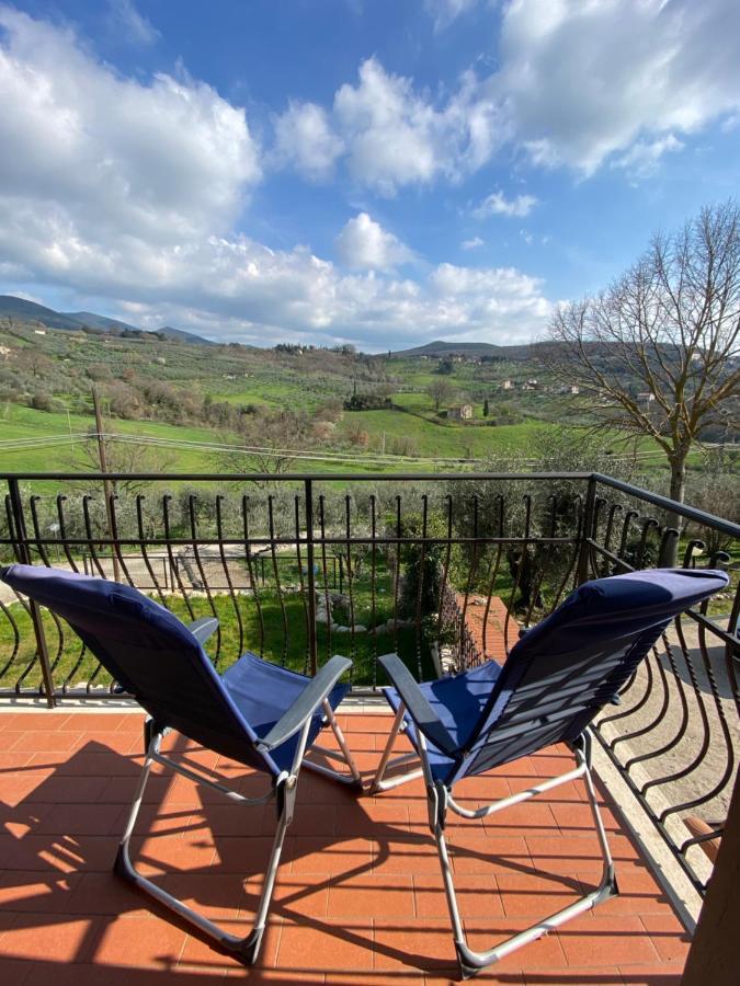 Willa La Casa Di Diana Montecchio  Zewnętrze zdjęcie