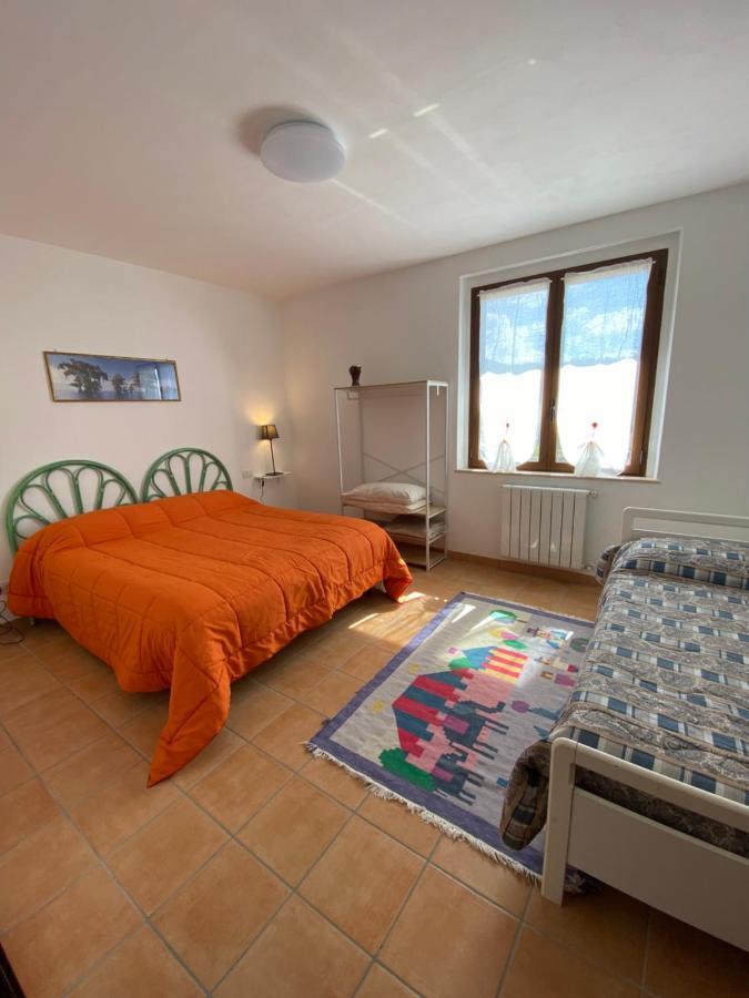 Willa La Casa Di Diana Montecchio  Zewnętrze zdjęcie