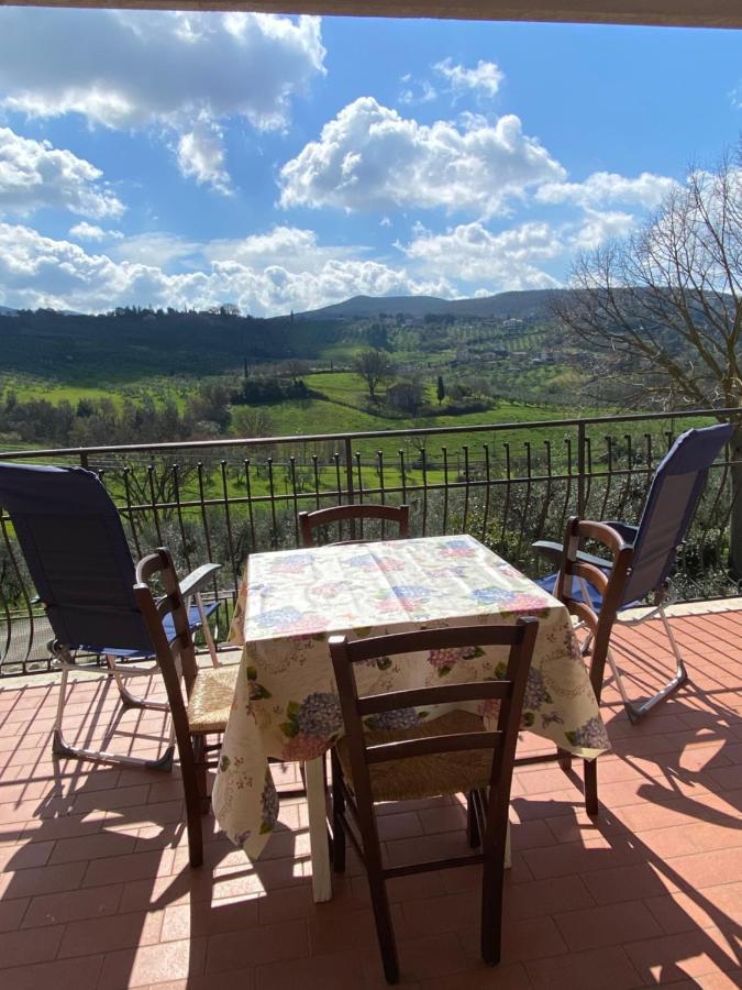 Willa La Casa Di Diana Montecchio  Zewnętrze zdjęcie
