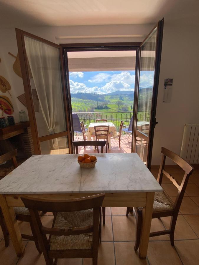 Willa La Casa Di Diana Montecchio  Zewnętrze zdjęcie