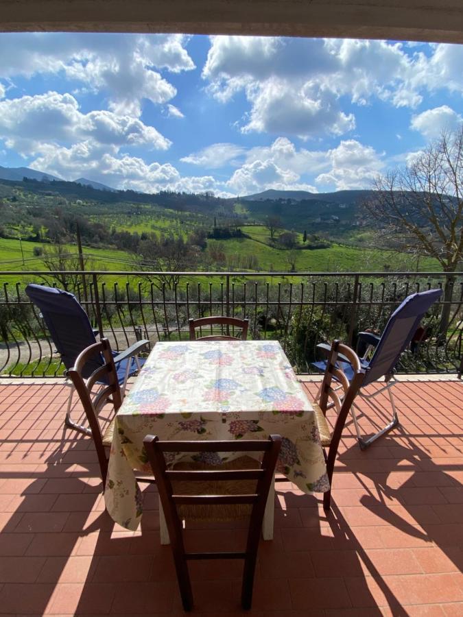 Willa La Casa Di Diana Montecchio  Zewnętrze zdjęcie