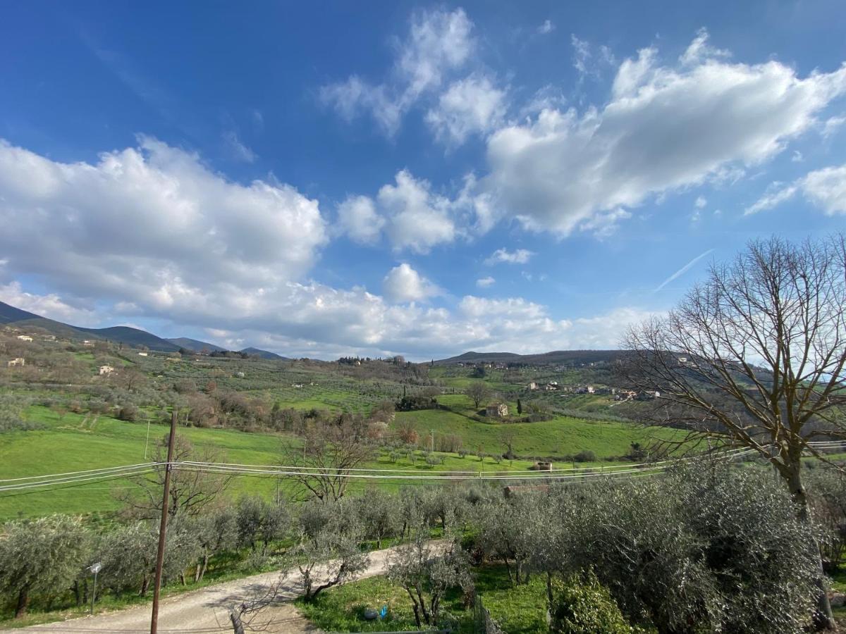 Willa La Casa Di Diana Montecchio  Zewnętrze zdjęcie